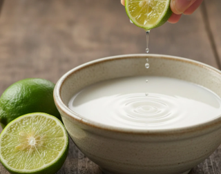 Trik Menyimpan Santan Nabati Agar Tidak Cepat Basi